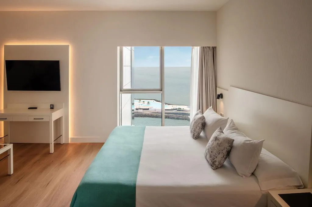 Room, Arrecife Gran Hotel & Spa, Lanzarote