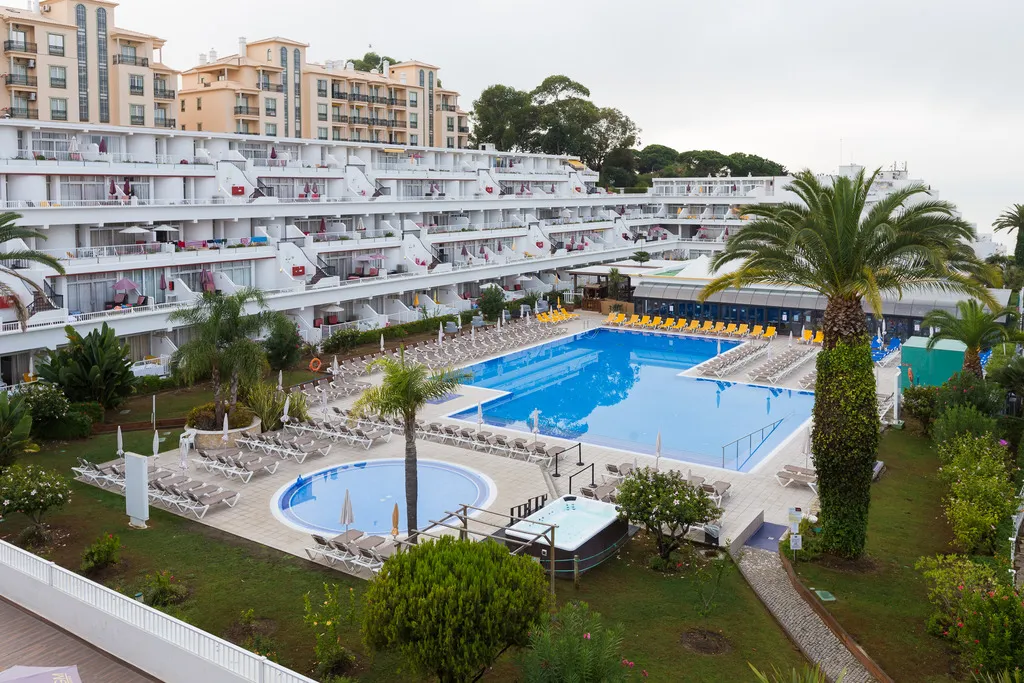 Pool, Muthu Clube Praia da Oura, Algarve