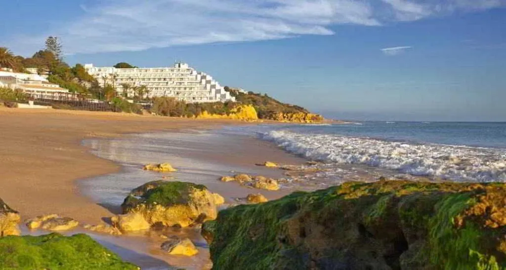 Beach, Muthu Clube Praia da Oura, Algarve