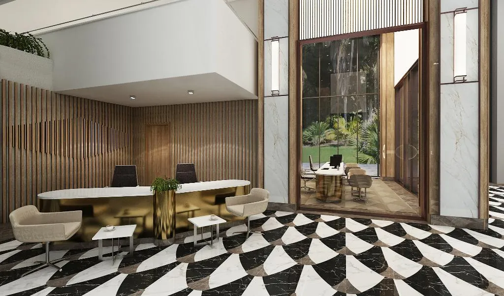 Lobby, Lago Hotel, Antalya