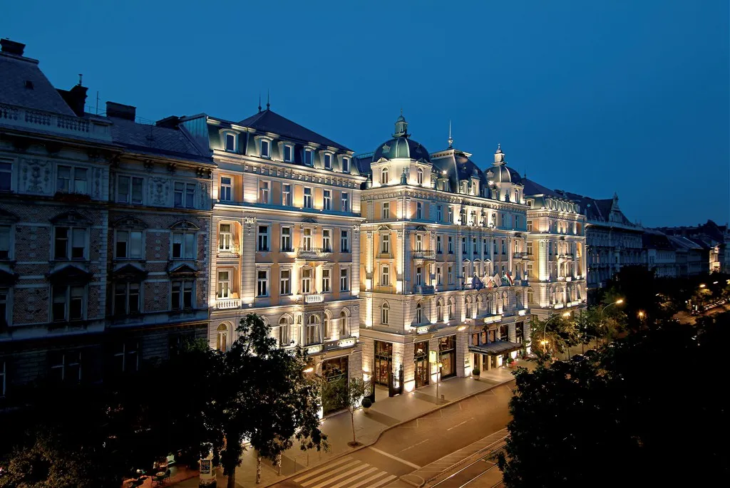 General view, Corinthia Budapest, Budapest