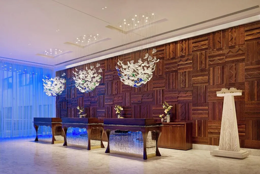Lobby, Parklane, a Luxury Collection Resort & Spa, Cyprus