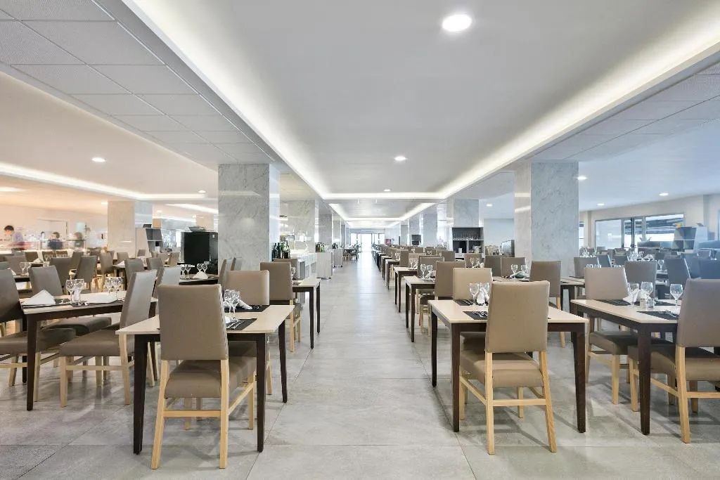 Restaurant, Best Sabinal, Costa Almeria