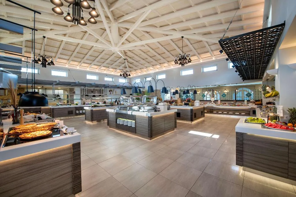 Restaurant, Anemos Luxury Grand Resort, Crete