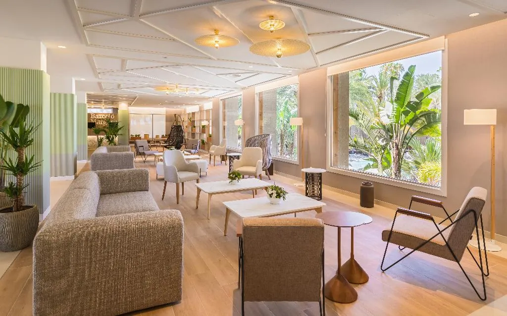 Lobby, Barcelo Margaritas, Gran Canaria