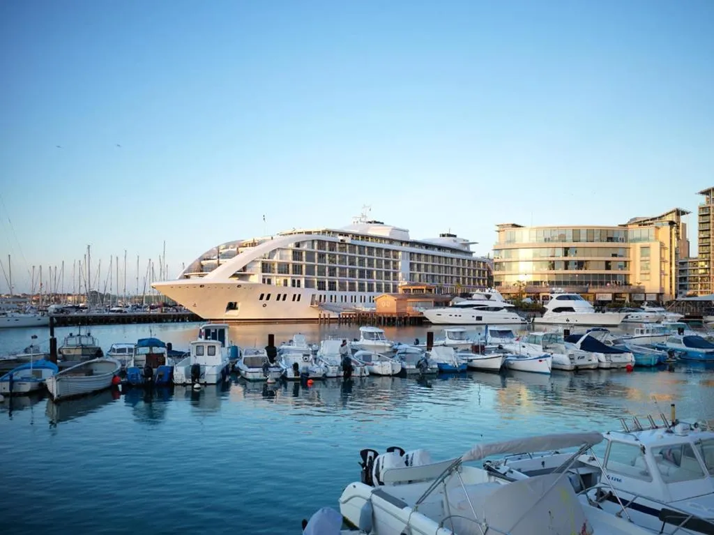 General view, Sunborn Gibraltar, Gibraltar