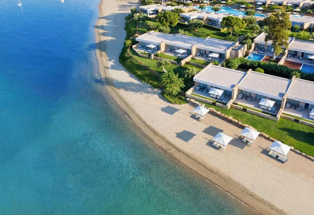 General view, Ikos Olivia, Halkidiki