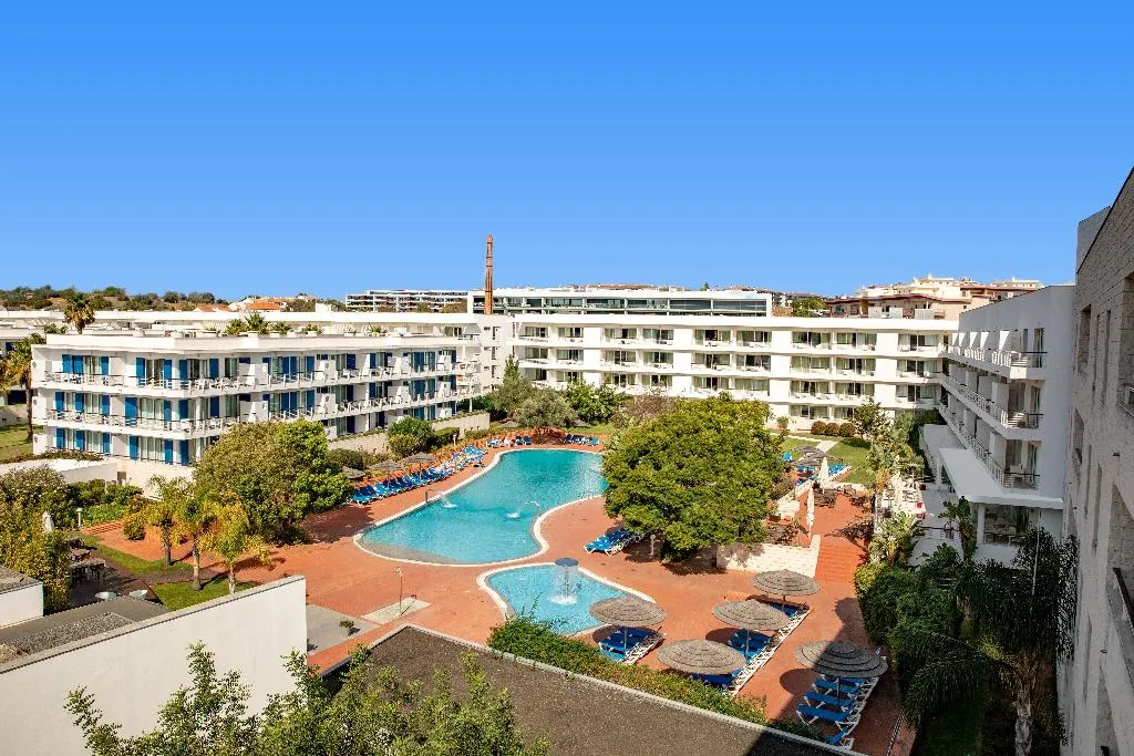 General view, Marina Club II, Algarve