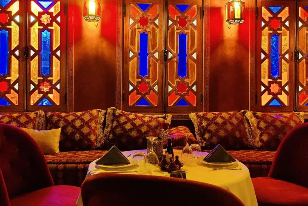 Restaurant, Delta Hotels by Marriott Marrakech Eden Andalou, Marrakech
