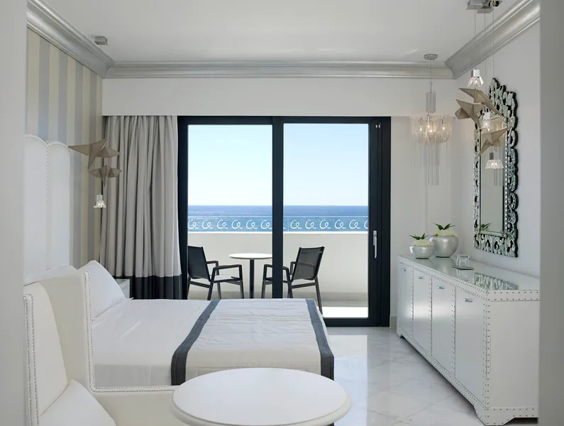 Room, Mitsis Selection Alila, Rhodes