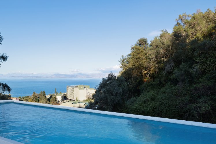 Mythos Panorama, Corfu