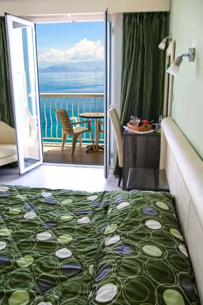 SINGLE STANDARD Room, Oasis Hotel, Corfu