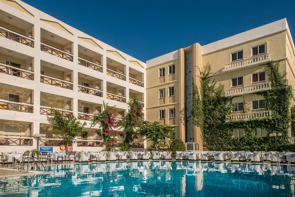 Pool, Hersonissos Palace, Crete