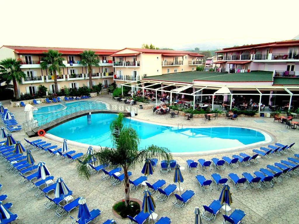 General view, Majestic Hotel & Spa, Zante