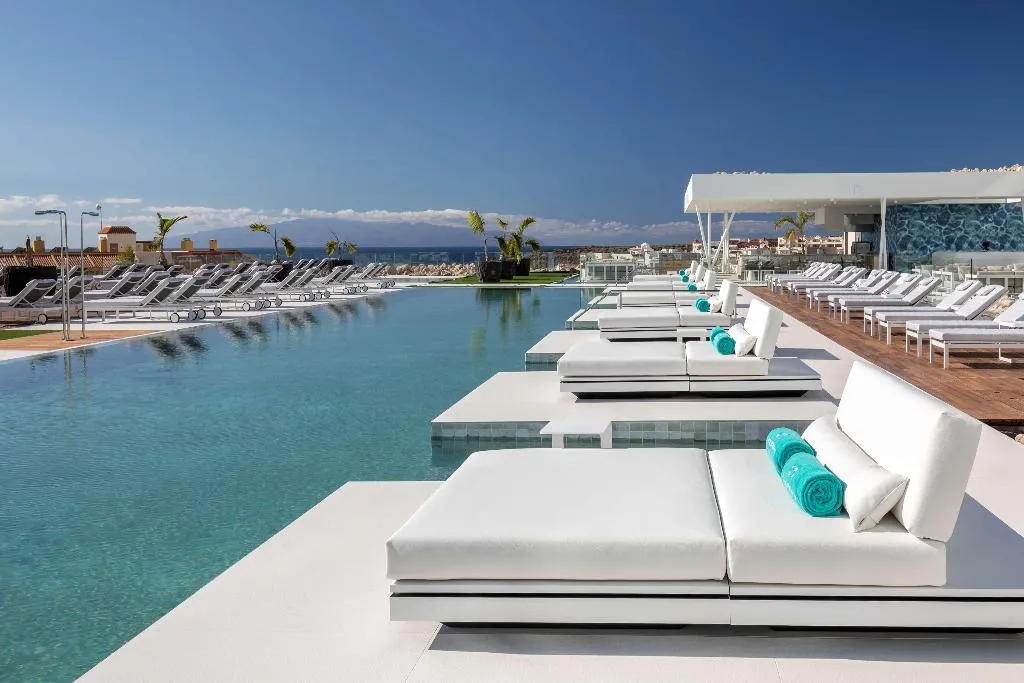 Pool, Royal Hideaway Corales Suites, Tenerife