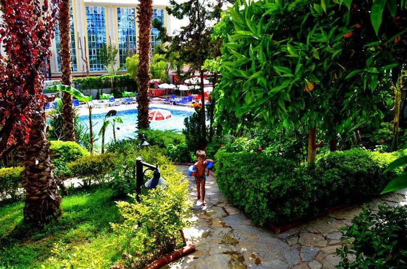 General view, Ark Suite Hotel, Antalya