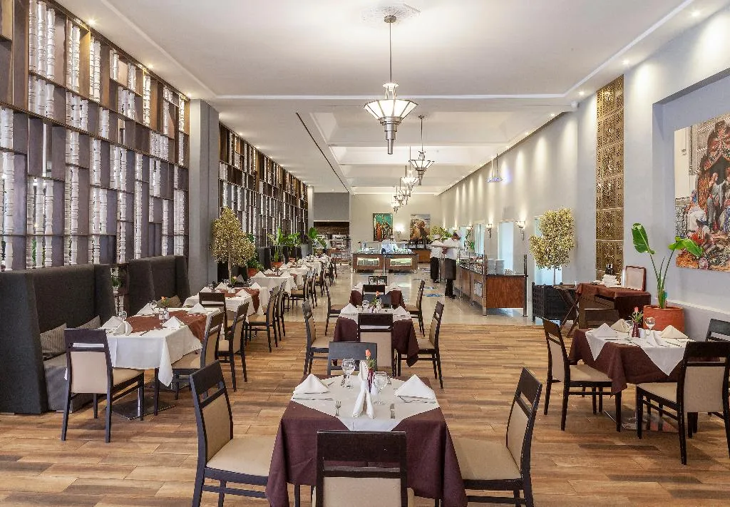 Restaurant, Delta Hotels by Marriott Marrakech Eden Andalou, Marrakech
