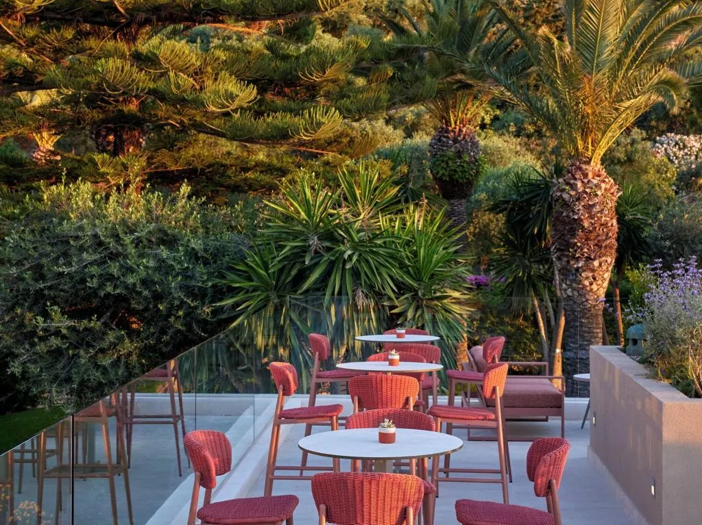 Restaurant, MarBella, Mar-Bella Collection, Corfu