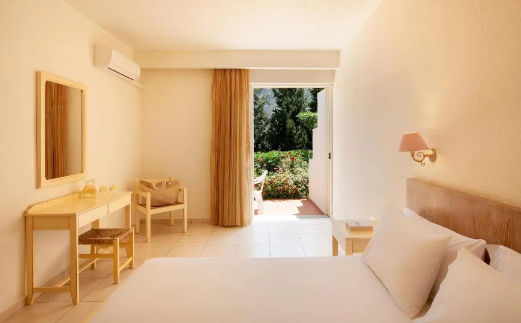 TWIN GARDEN VIEW Room, Mitsis Bali Paradise, Crete