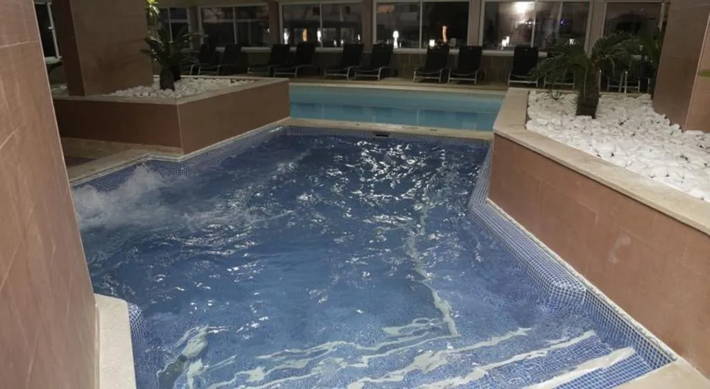 Pool, Albufeira Sol Hotel & Spa, Algarve