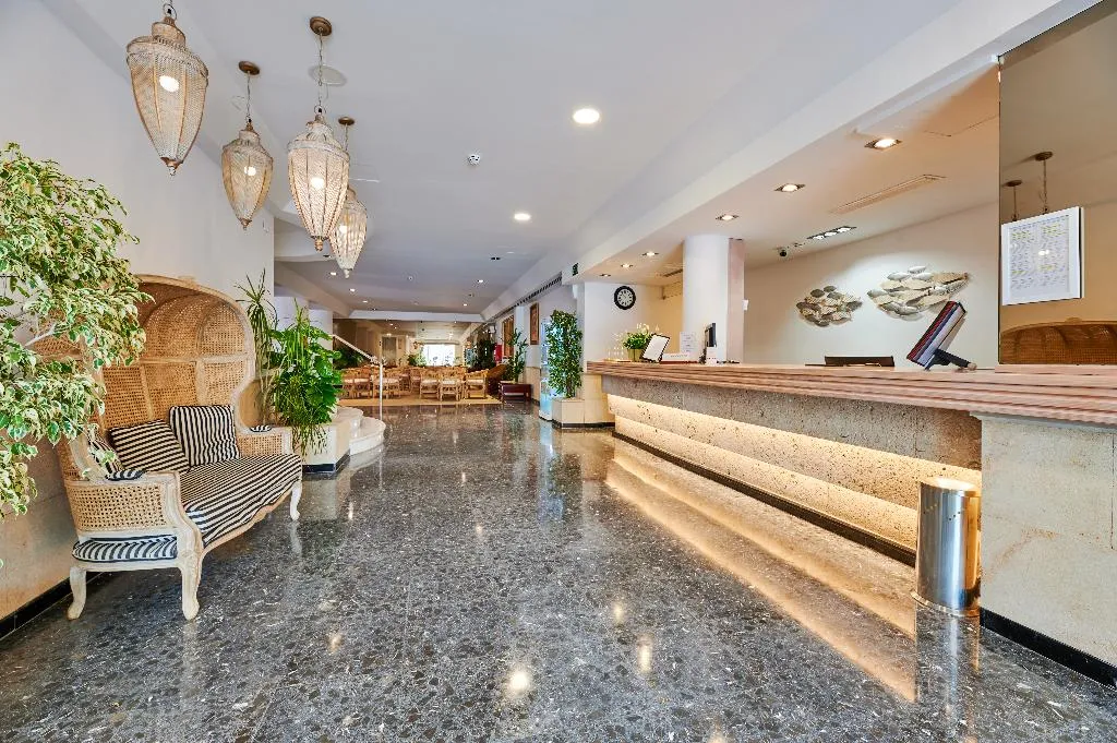 Lobby, ROC Oberoy, Majorca