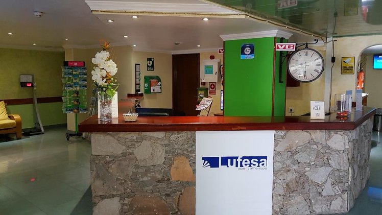 Apartment, Sunsuites Lufesa, Gran Canaria