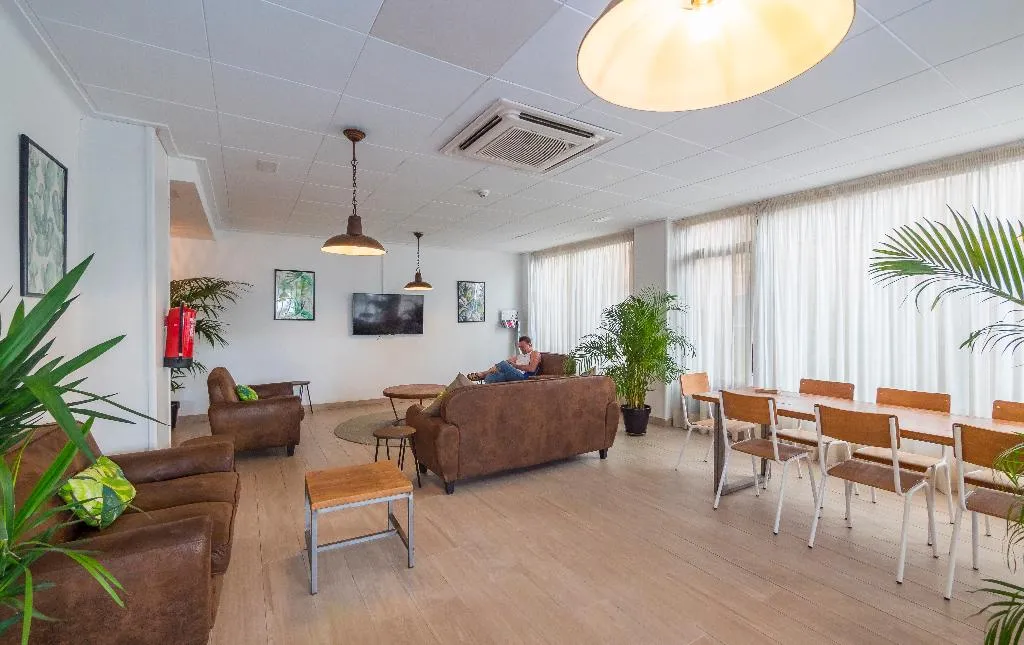 Lobby, Checkin Garbi Hotel, Costa Brava