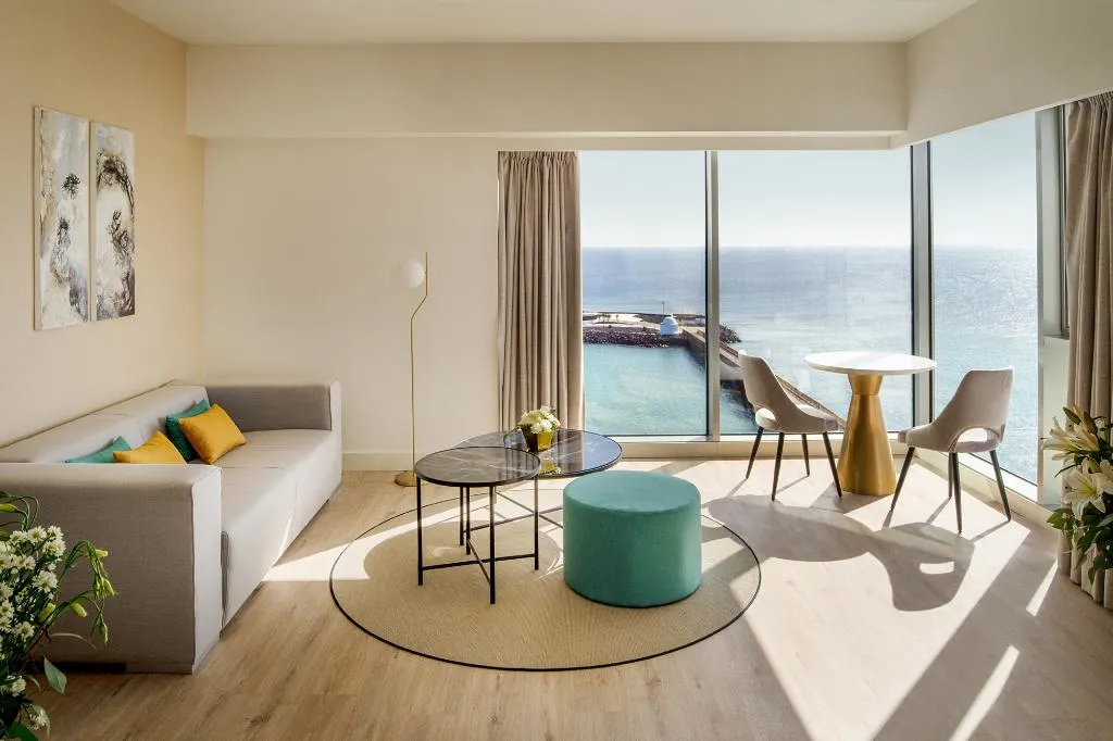 Room, Arrecife Gran Hotel & Spa, Lanzarote
