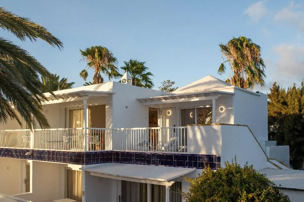 Terrace, Barcarola Club, Lanzarote
