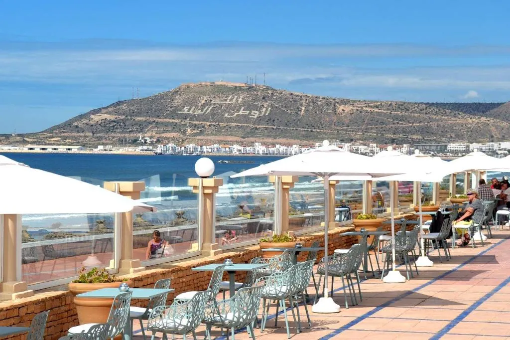 DOUBLE STANDARD Room, Amadil Ocean Club, Agadir