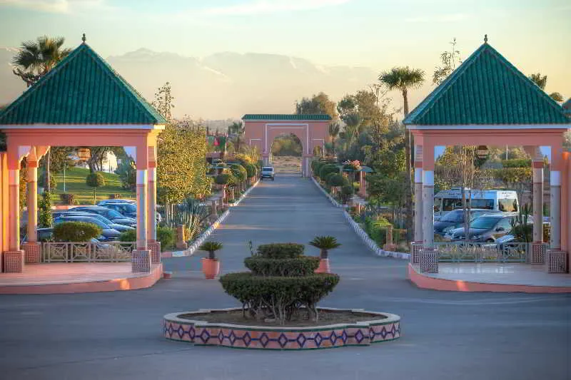 General view, Hotel Club Sungo by Pickalbatros, Marrakech