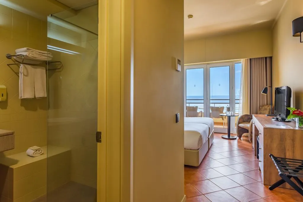 DOUBLE SEA VIEW Room, Calheta Beach  All Inclusive, Madeira