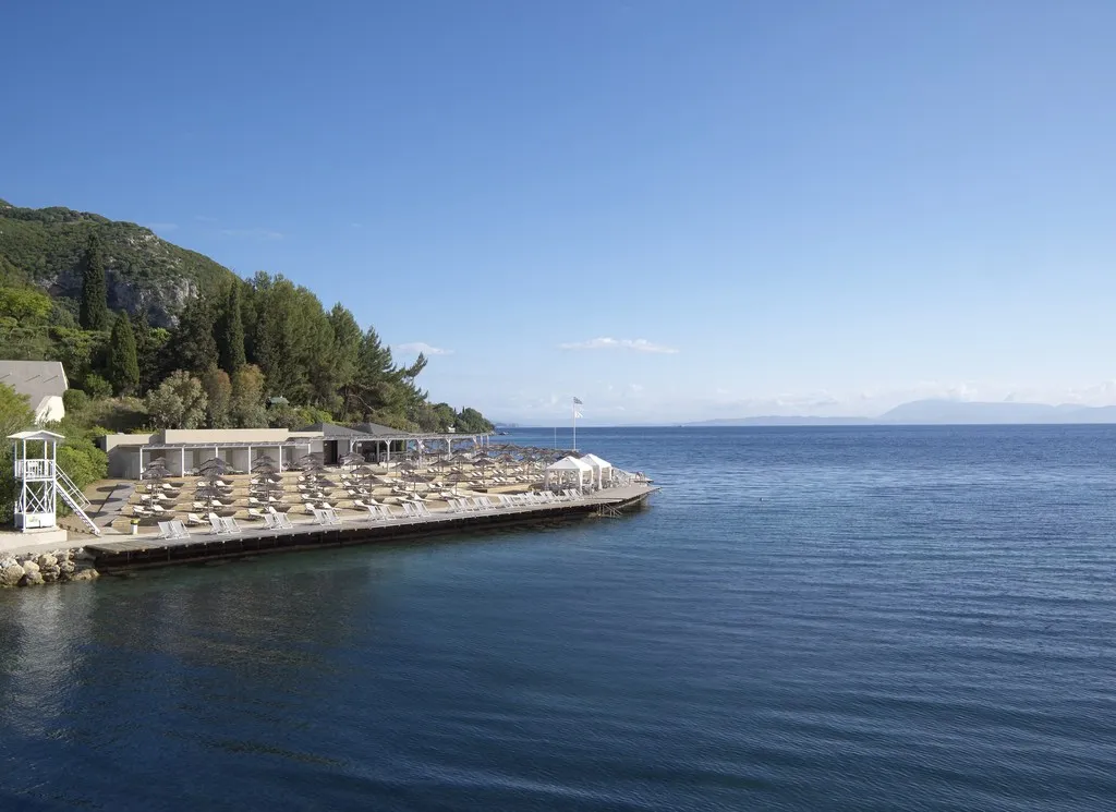 Beach, MarBella, Mar-Bella Collection, Corfu