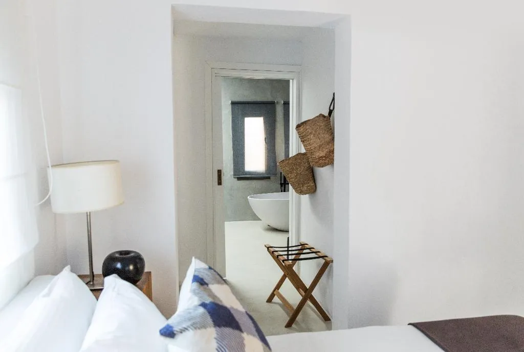SUITE TWO BEDROOMS Room, Ostraco Suites, Mykonos