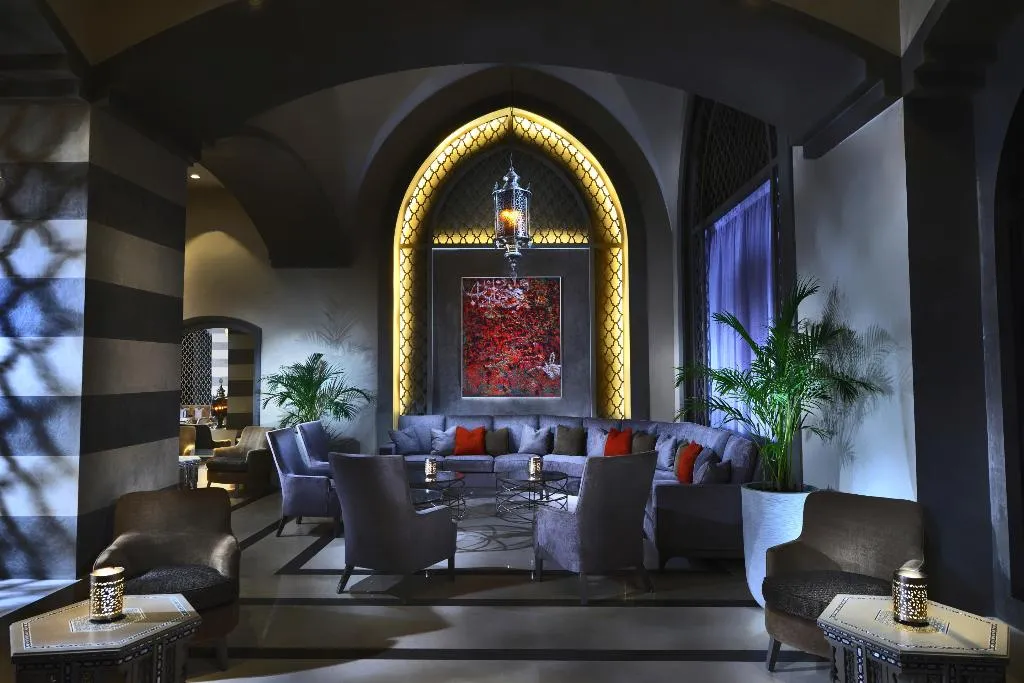 Bar, Steigenberger Alcazar, Red Sea Riviera