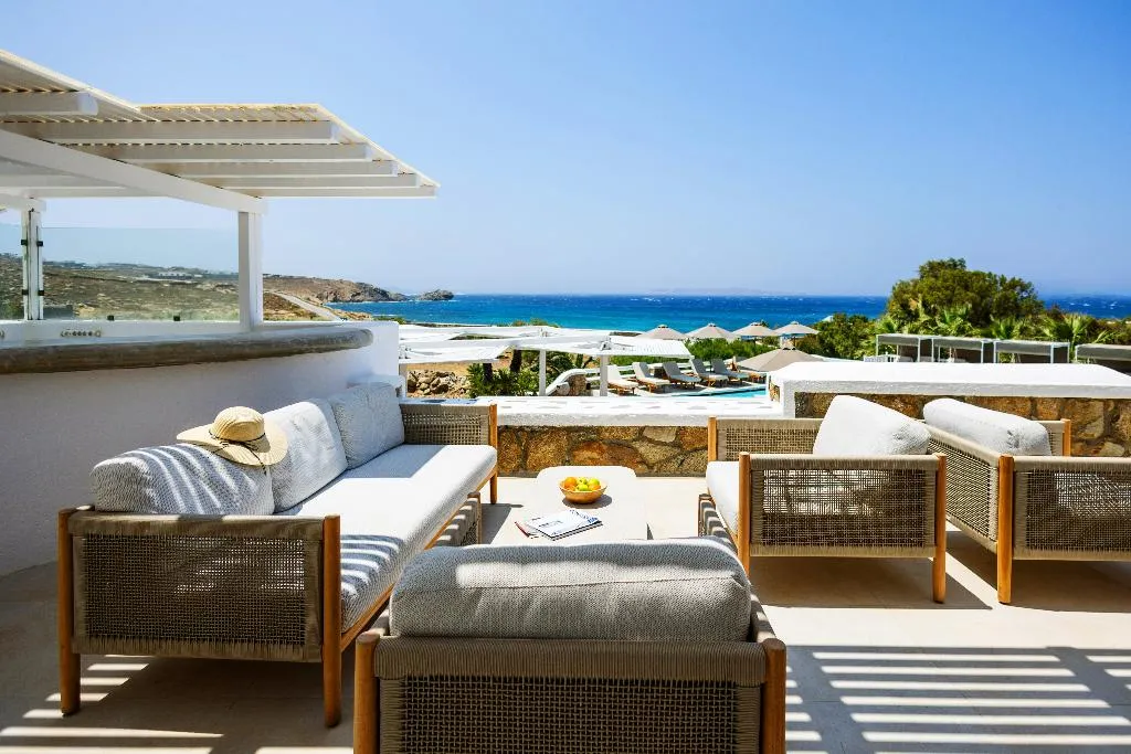 General view, San Marco Luxury Hotel & Villa, Mykonos