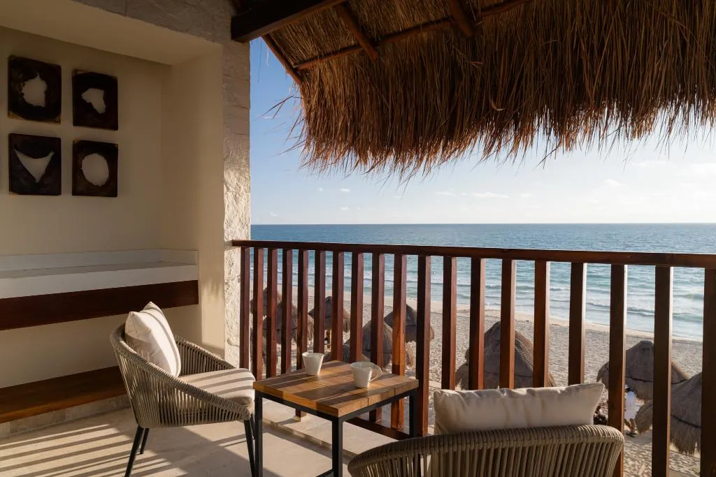 SUITE SUPERIOR WITH PRIVATE POOL Room, Valentin Imperial Riviera Maya, Cancun Area