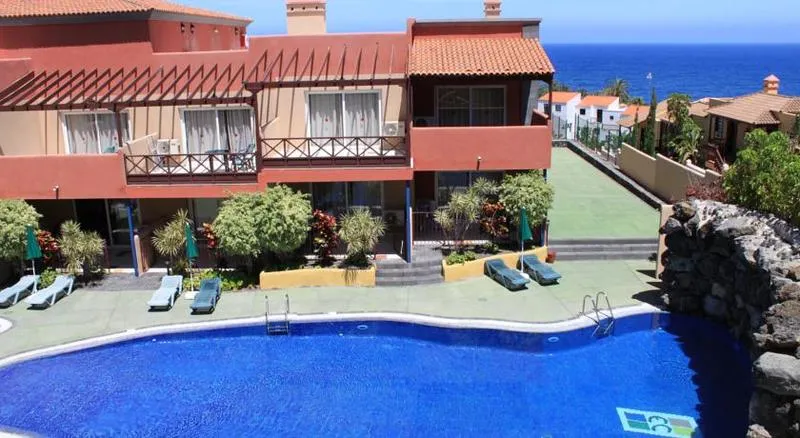Pool, El Cerrito, La Palma