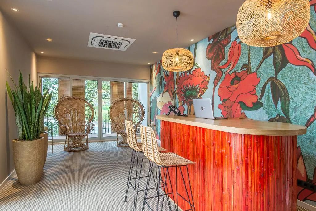 Lobby, Pestana Casino Studios, Madeira