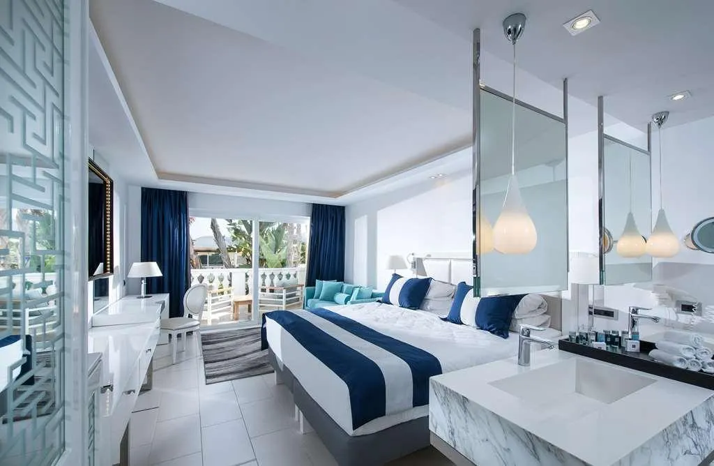 Room, Minos Imperial Luxury Beach Resort Milatos, Crete