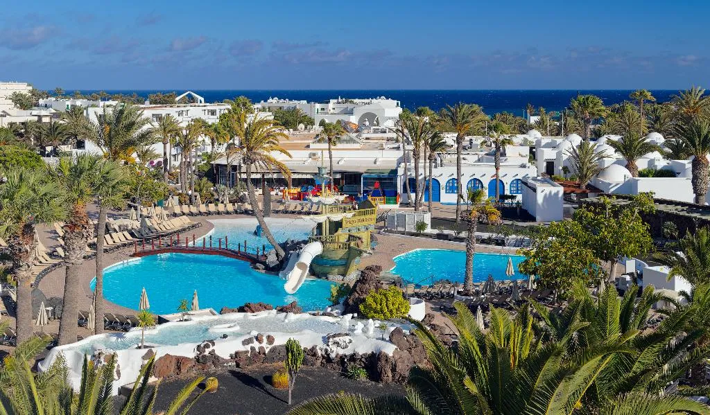 General view, H10 Suites Lanzarote Gardens, Lanzarote