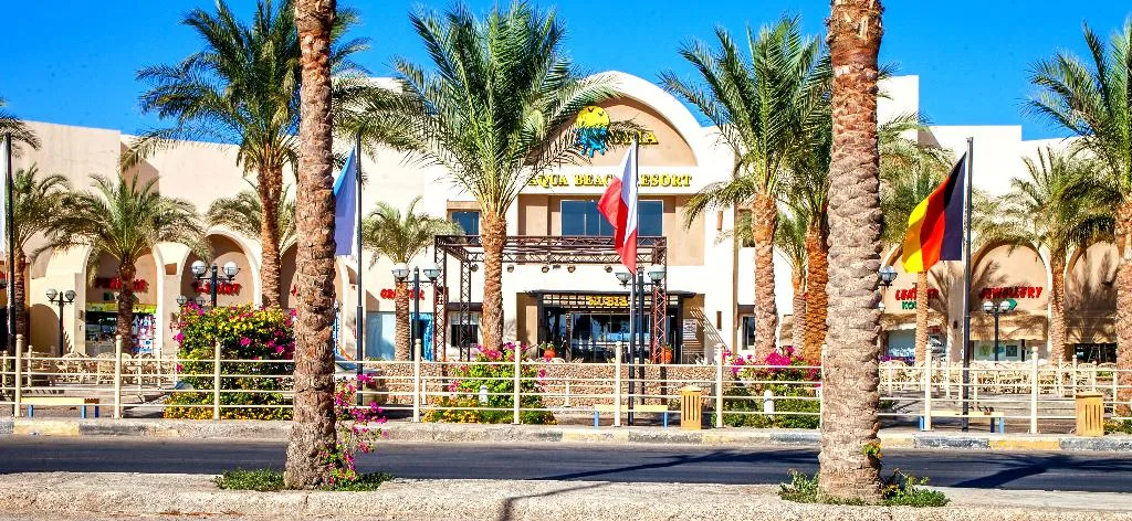 General view, El Karma Aqua Beach Resort  (Ex. Nubia), Red Sea Riviera