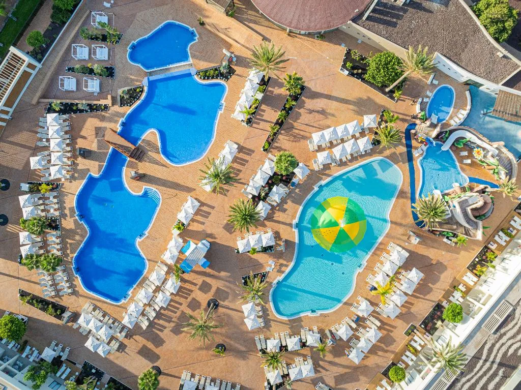 Pool, Iberostar Waves Gaviotas Park, Fuerteventura