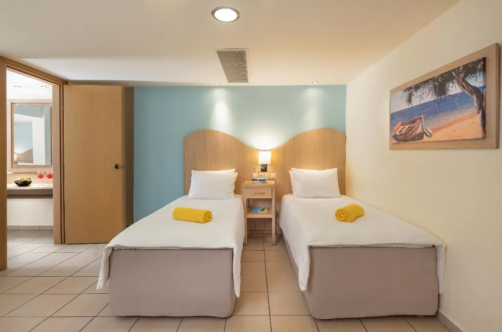FAMILY ROOM SUPERIOR Room, Star Beach Village & Waterpark, Crete