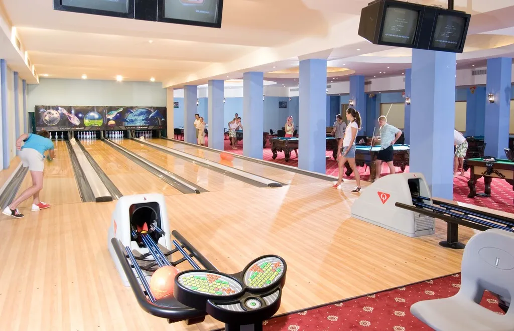 Sports and Entertainment, Titanic Beach Spa & Aqua Park, Red Sea Riviera