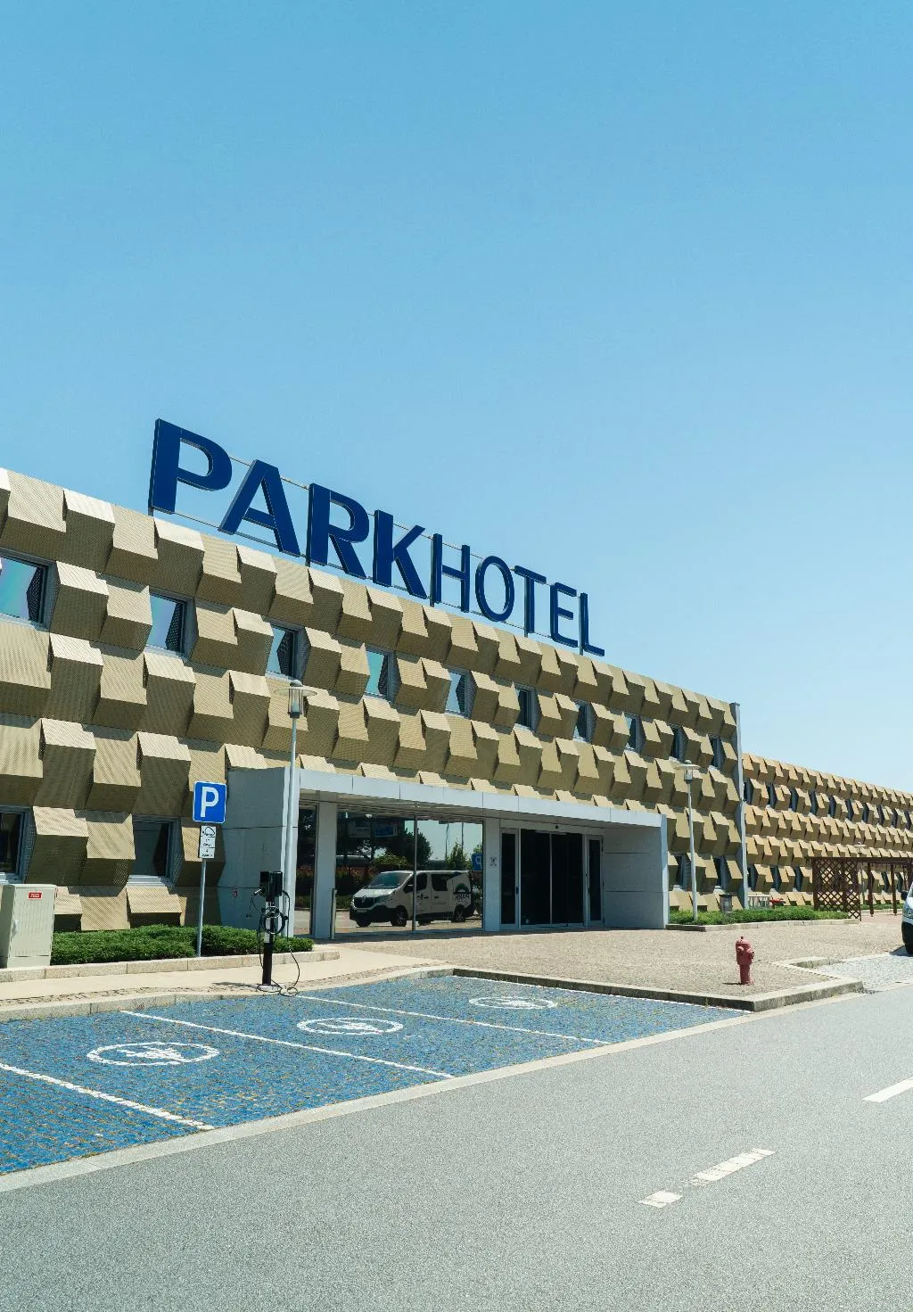 General view, Park Hotel Porto Aeroporto, Porto