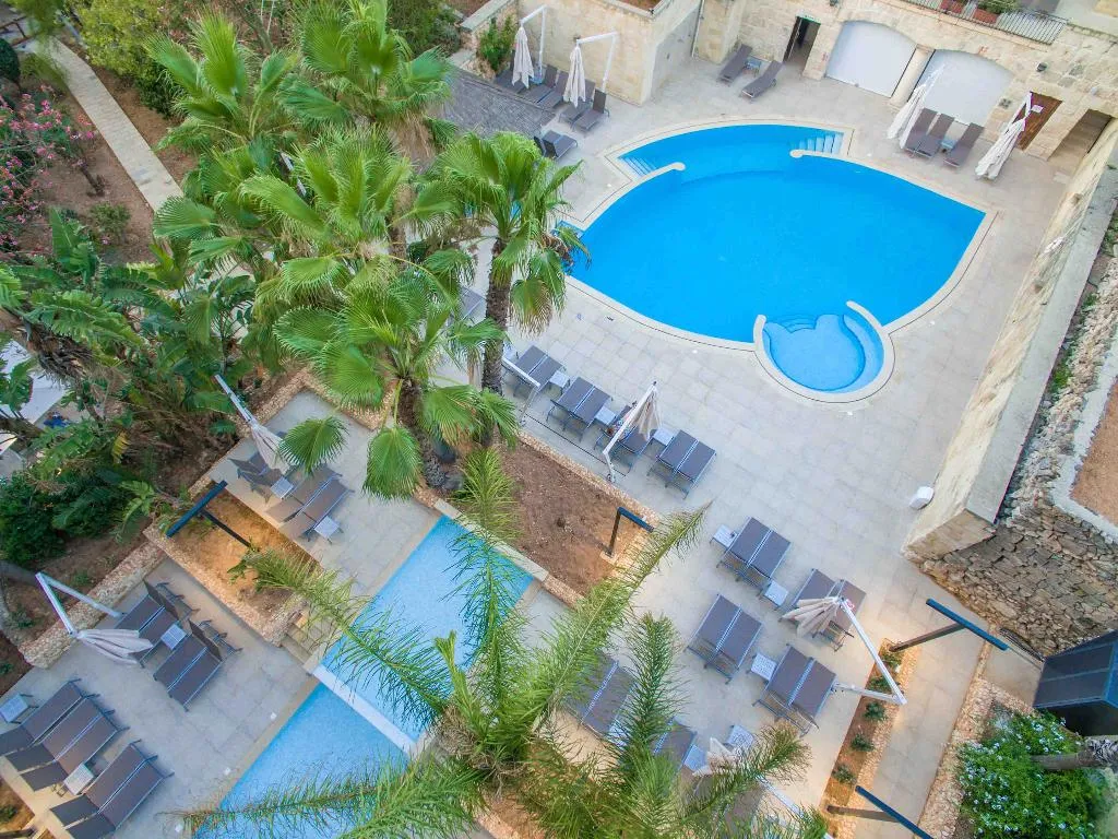 Pool, Maritim Antonine Hotel & Spa, Malta