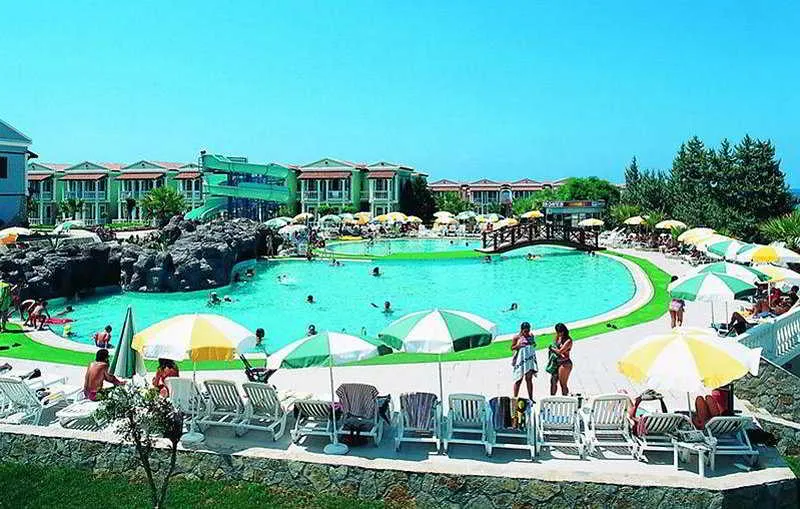 Pool, Lucas Didim Resort, Bodrum
