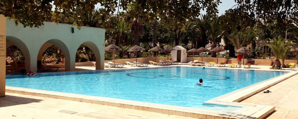 Pool, Mediterranee Thalasso Golf, Tunisia