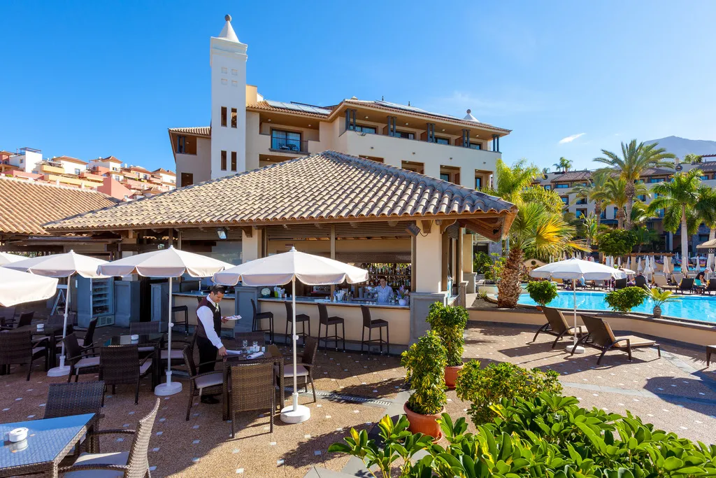 Bar, GF Gran Costa Adeje, Tenerife